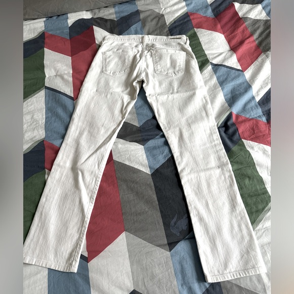 Citizens of Humanity white jeans - size 26 - Picture 2 of 5